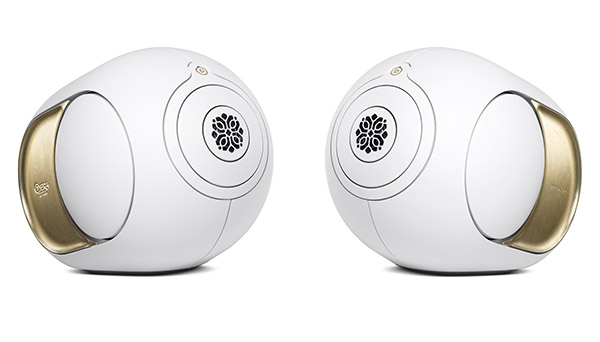 DEVIALET Phantom 108db Opéra de Paris 脚付 Devialet Launches Phantom Ultimate: 108dB Flagship, 98dB Compact
